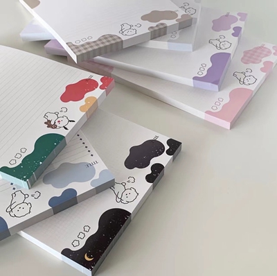 韩国seohxxsup古早绝版B5拍纸本