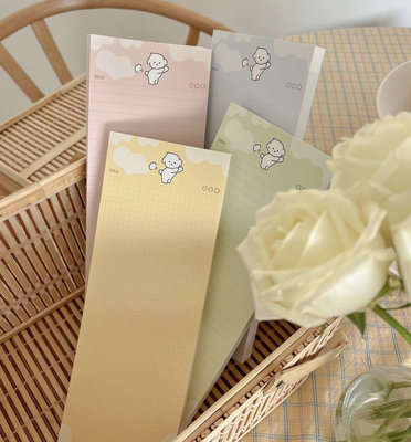 韩国SEOHXXSUP拍纸本B5half