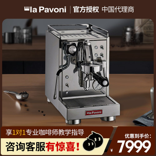 LaPavoni半自动意式咖啡机