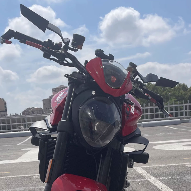 街车定风翼杜卡迪街霸mt09v4z900