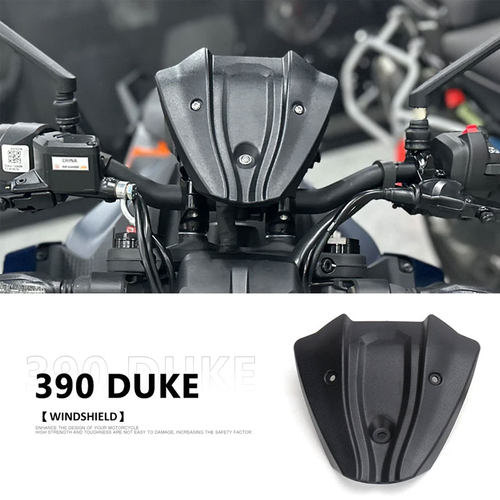ktm390duke前风挡1290超级杜克r