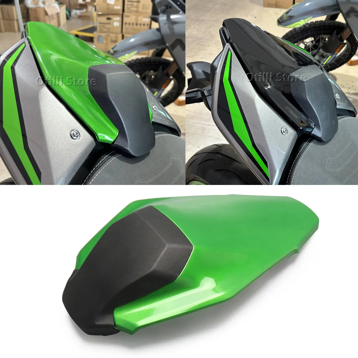 Z900竞技后驼峰扰流罩尾翼