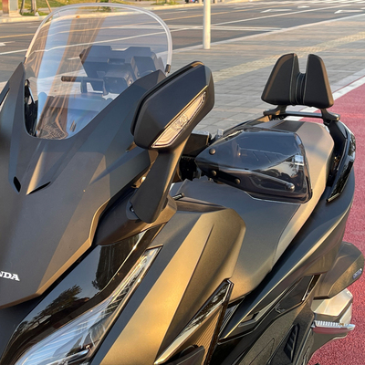 本田佛沙350nss350护手挡风板