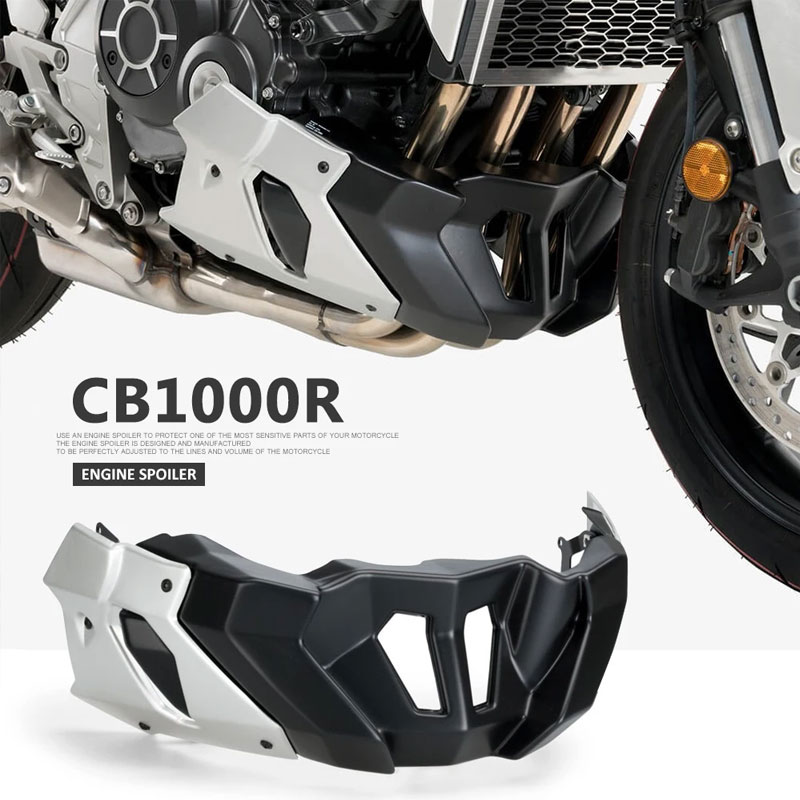 本田CB1000R发动机底兜保护罩