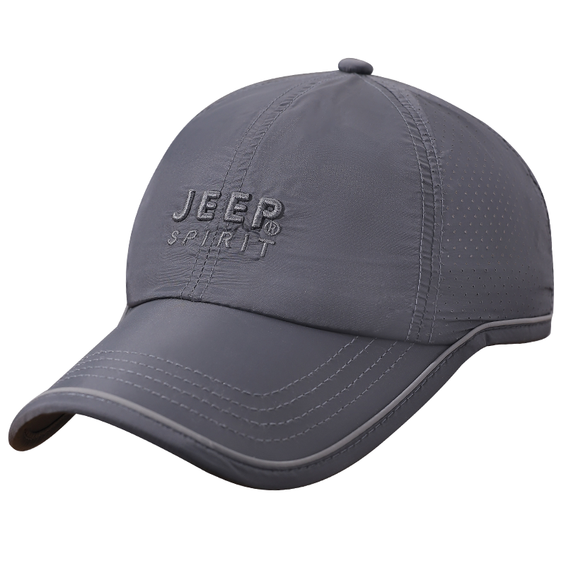 JEEPSPIRIT帽子休闲速干遮阳帽