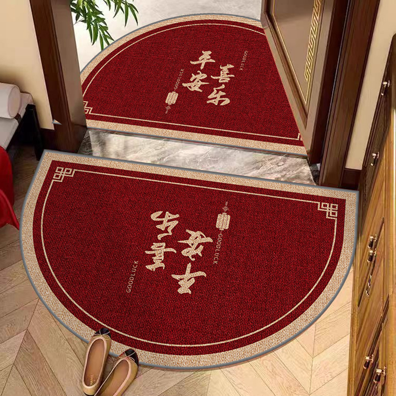 新年必备入户门垫简约易打理