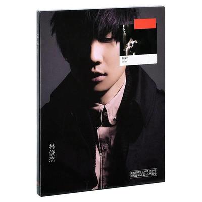 现货正版 林俊杰歌曲 她说 CD+歌词本 华语流行音乐专辑 车载碟片