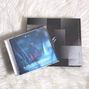 林俊杰专辑 幸存者 You 实体唱片车载cd歌曲 Like 现货正版