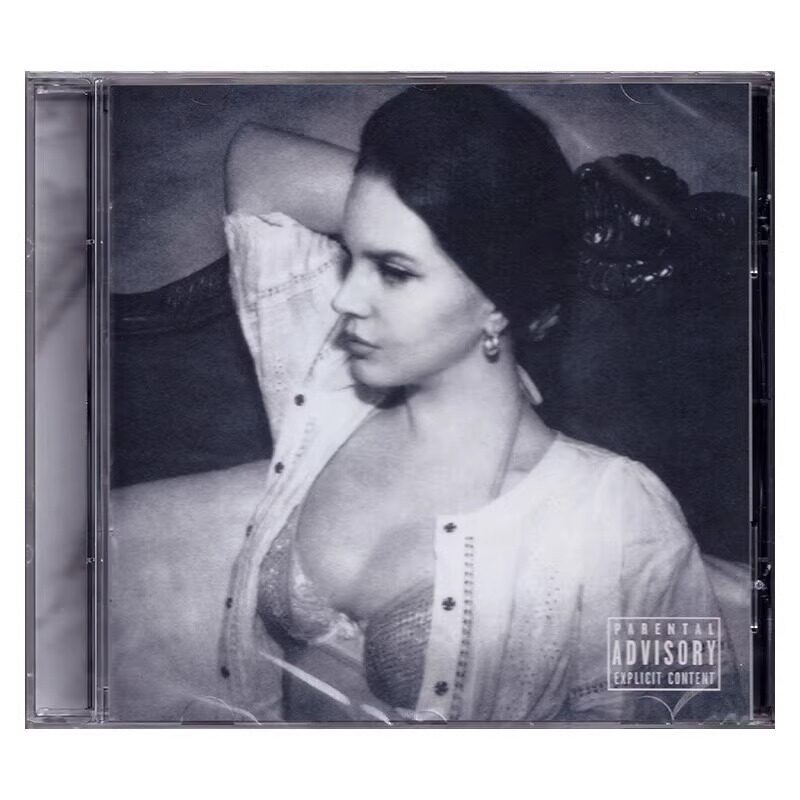 现货 lana del rey 专辑 did you know that theres a tunnel cd