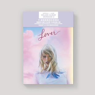 霉霉新专辑 周边 Swift Lover Taylor 正版 海报 泰勒斯威夫特