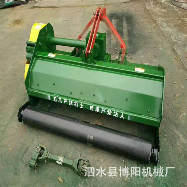 玉米麦茬秸秆粉碎还田机大转速小麦玉米秸秆粉碎还田机根部灭茬机