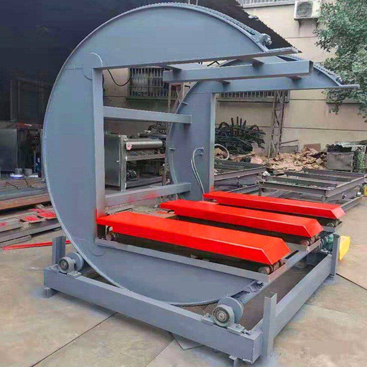 正反板材换面机推荐3-5吨90-180度液压翻板机自销