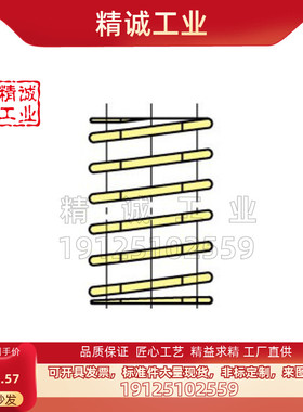 SWF12-15/20/25/30/35/40/45/50/55/60/65/70/75/80/90矩形弹簧