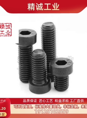 短/低头内六角螺栓替代CBS6/8-8/10/12/16/20/25/30/354045505560