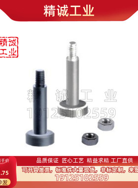 MIJ02-D10 MIJ03-D8 MIJ04-D12 MIJ05 MIJ11 MIJ21带肩铰链销