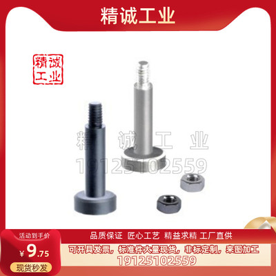 MIJ02-D10 MIJ03-D8 MIJ04-D12 MIJ05 MIJ11 MIJ21带肩铰链销