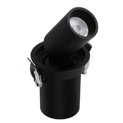 跨境拉伸式射灯嵌伸入式缩可调角度用商用象鼻灯节309聚光家灯开