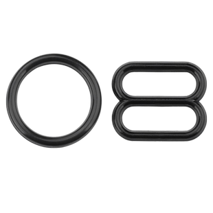 吊带裙调节扣衣服肩带缩短神器裙子固定纽扣卡扣改短扣子背带裙女