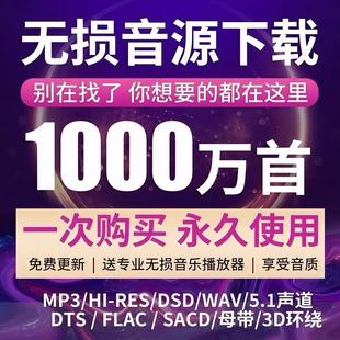 wav flac 2025年无损车载u盘歌曲音乐下载包高品质抖音MP3dj mp4