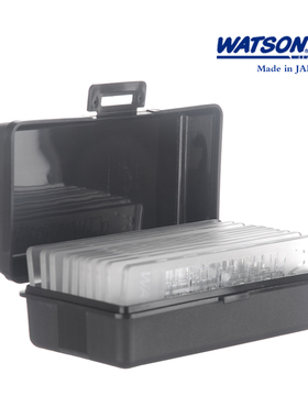 Watson细胞计数板血球板177-112C日本进口一次性Cell count plate