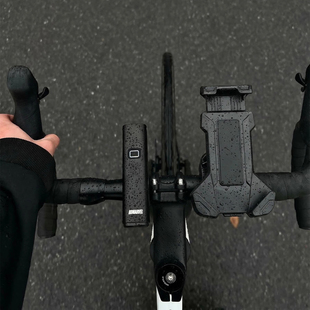 公路车手机支架骑行装备山地自行车手机架固定支架防震防抖通用