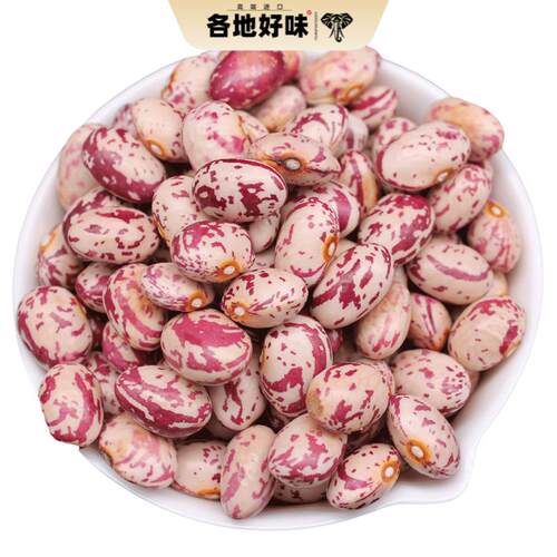 花芸豆 雀蛋豆 Chitra rajma 1kg Pinto beans