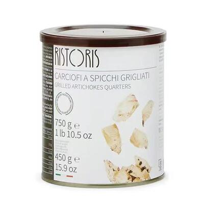 Parsley Artichoke 瑞芝特碳烤朝鲜蓟750g意大利西餐洋蓟欧芹洋蓟