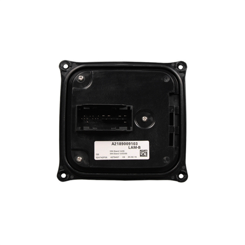 A2189009103驱动模块LED安定器车灯控制器适用于W204 GLK204