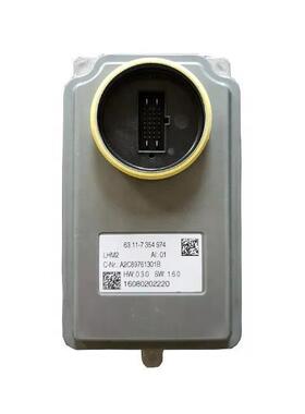 LED大灯驱动模块控制器63117354974 适用于F01 F02 LCI
