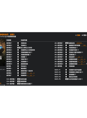 Steam消逝的光芒困兽数字版游戏PC正版激活码修改器