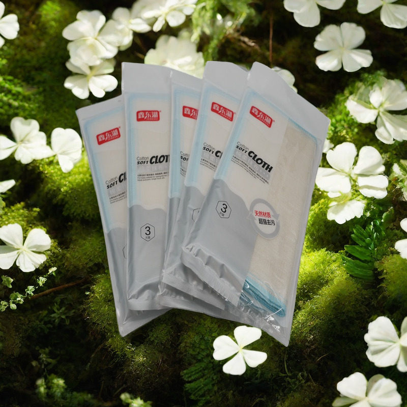 鑫东湖神奇抹布洗碗布不沾油