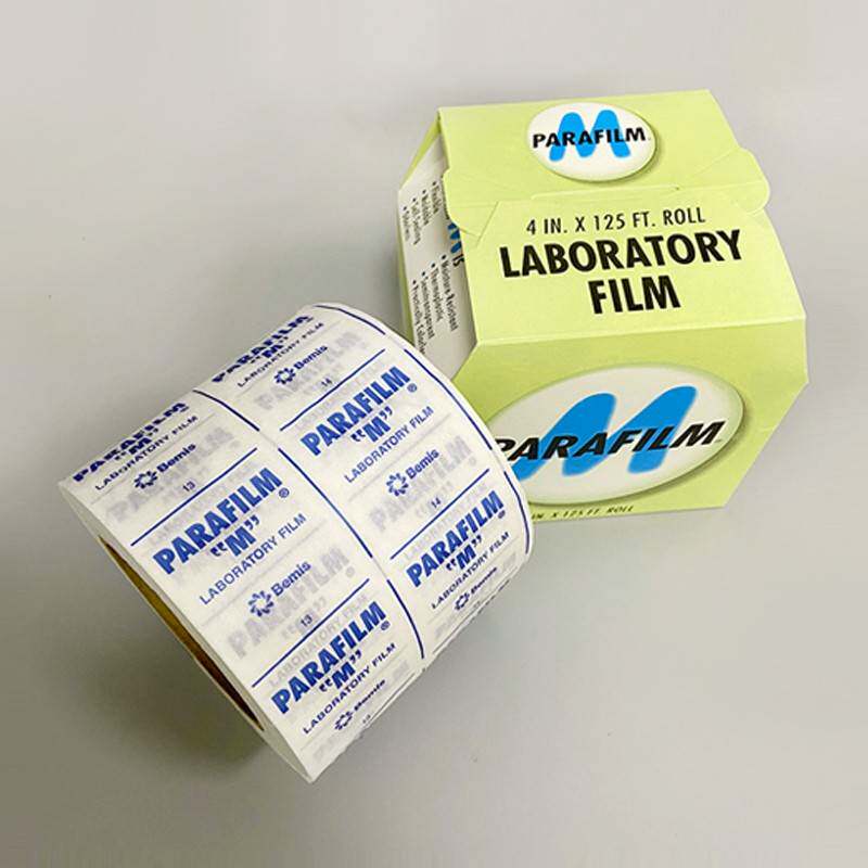 美国parafilm封口膜进口pm9964in*125ft(10cmx38m)实验室原装正品