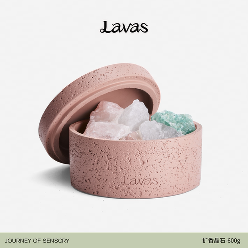LAVAS崇尚自然的本质特性与造化规律