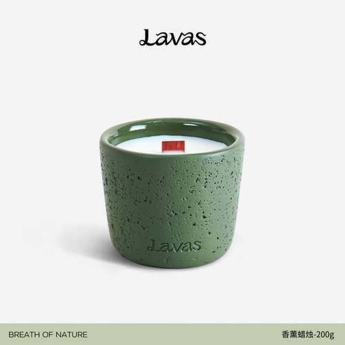 LAVAS崇尚自然的本质特性与造化规律