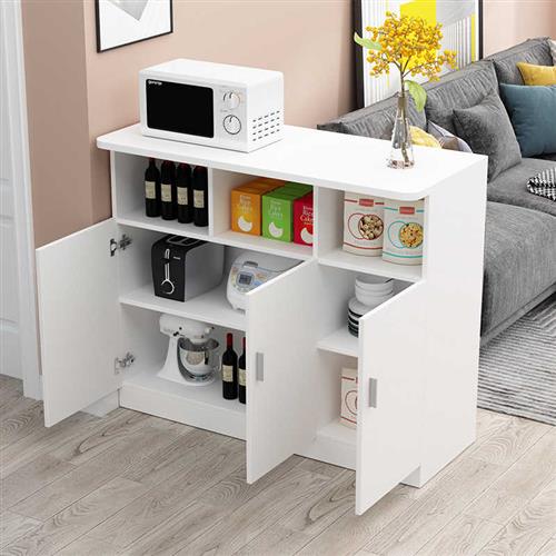 靠墙吧台桌家用隔断柜多功能玄关酒柜小吧台隔断柜厨房客厅小吧台