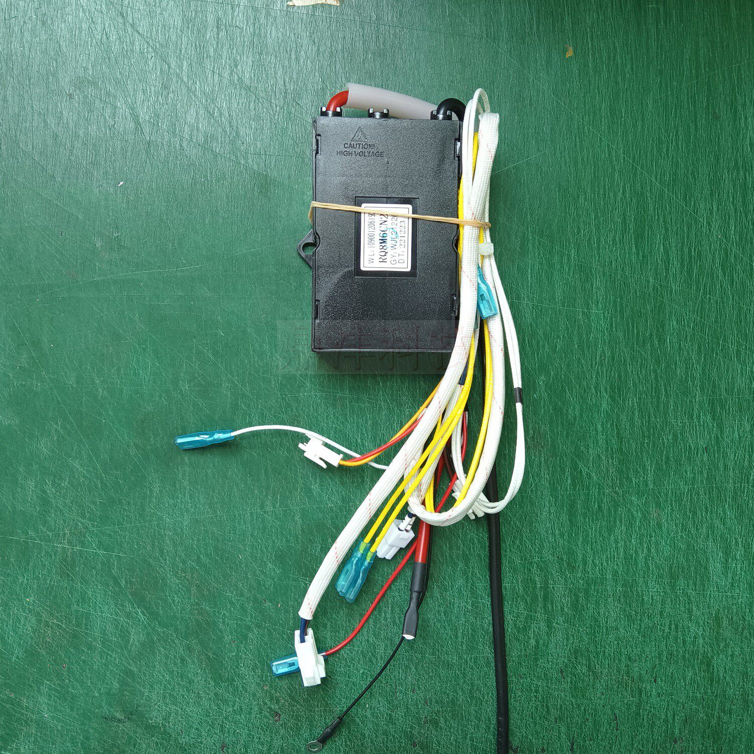 适用万家乐热水器JSG16-8P6 JSQ16-8M6 12-6M6 RQ8M6CN全新点火器