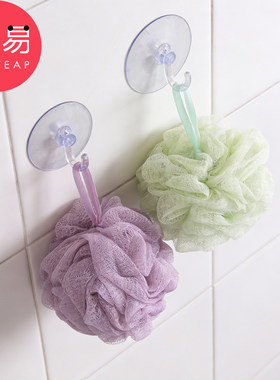 挂钩/吸盘D1pq808-吸盘式挂钩固定小吸盘家用浴室置物小挂钩