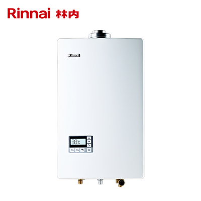 林内零冷水热水器平衡式16U22ARF