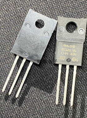 STP9NK65ZFP P9NK65ZFP 场效应管 TO-220F 全新原装 ST 塑封 9N65