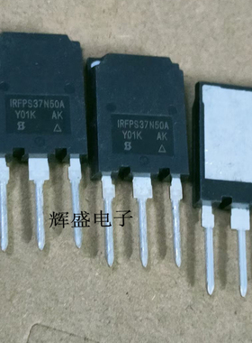 IRFPS37N50APBF IRFPS37N50A TO-247 场效应管 原装正品