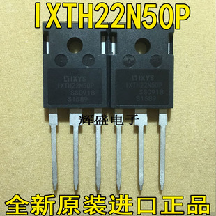 IXTH22N50P IXTH24N50 IXTH30N60L2 IXTH35N30 IXTH40N25