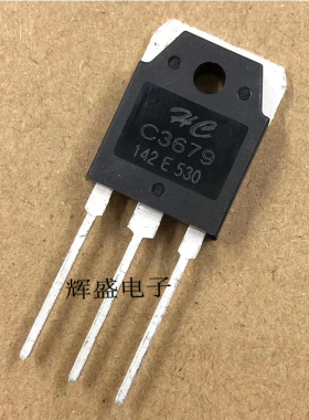 全新现货  2SC3679 C3679  900V TO-3P NPN插件三极管 全新原装