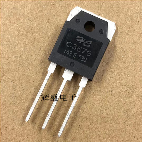 全新现货  2SC3679 C3679  900V TO-3P NPN插件三极管 全新原装