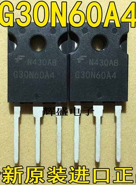 G30N60A4 G30N60B3D G30N60C3 G30N60E G34N100E2 G40N60B3