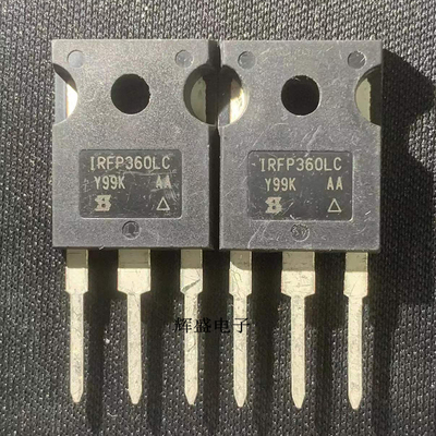 IRFP360LC IRFP360LCPBF 全新现货 TO-247 400V 23A 测试好发货