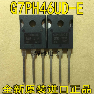 G7PH46UD-E G8P60N120KDE G10N60RUFD G15N60RUFD G16N50C