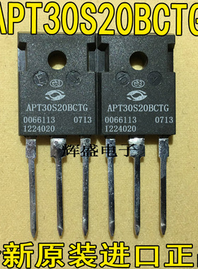 APT30S20BCTG APT34N80B2C3G APT35GP120B2D2 APT40DQ60BG