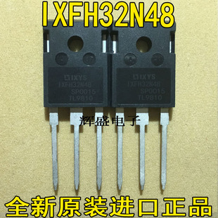 IXFH32N48 IXFH34N50P3 IXFH35N30 IXFH36N60P IXFH40N30Q