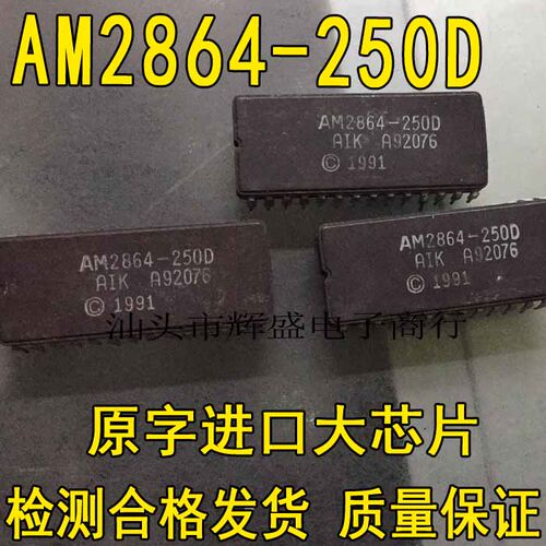 全新AM2864B-30DC/25DC 现货库存 现货库存，质量保证