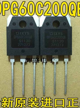 DPG60C200QB DPG60C300HB DPG60C300QB DPG60C400QB DPG120C300QB